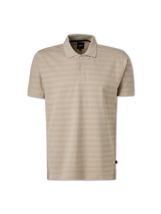 Bild von Poloshirt im Custom Fit