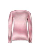Bild von Langarmshirt aus Baumwolle