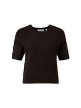 Bild von Kurzarmpullover