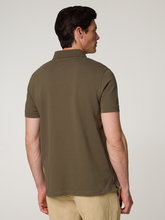 Bild von Poloshirt mit Baumwolle