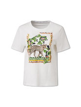 Bild von T-Shirt mit Baumwolle