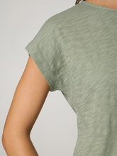 Bild von T-Shirt aus Baumwolle