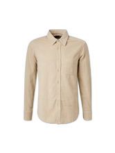 Bild von Hemd aus Cord im Regular Fit