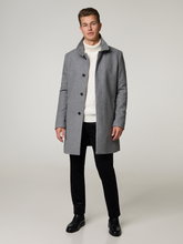 Image sur Manteau en laine ALLERIC