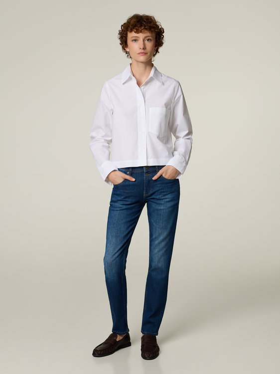 Image sur Jean Boyfriend Fit THEDA