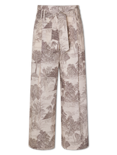 Image sur Pantalon à jambes larges CIHARPER