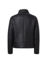 Image sur Veste en peau d'agneau BASTI