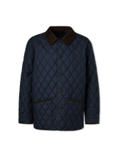Bild von Steppjacke