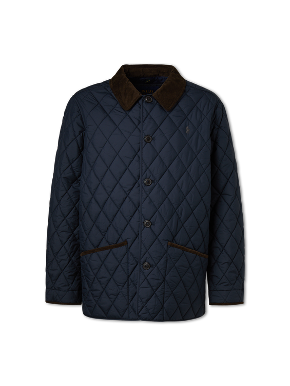 Bild von Steppjacke