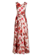Image sur Robe de soirée plissée