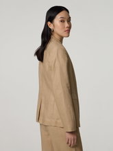 Image sur Blazer en lin