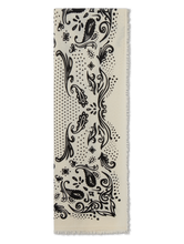 Bild von Schal aus Kaschmir