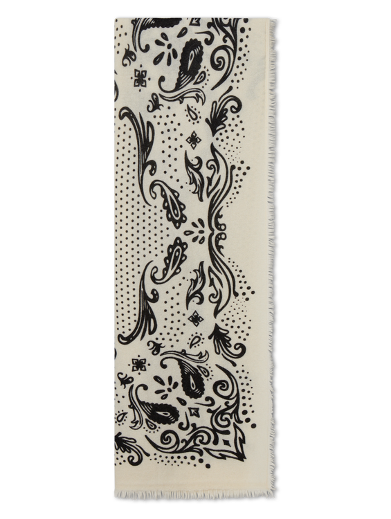 Bild von Schal aus Kaschmir