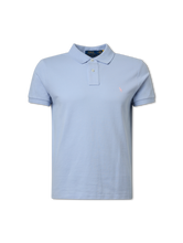 Image sur Polo en custom fit