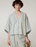 Bild von BLUSE 3/4 ARM CROSS