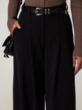 Bild von Hose mit weitem Bein ELEVEN