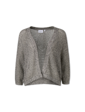 Image sur Cardigan en maille ajourée