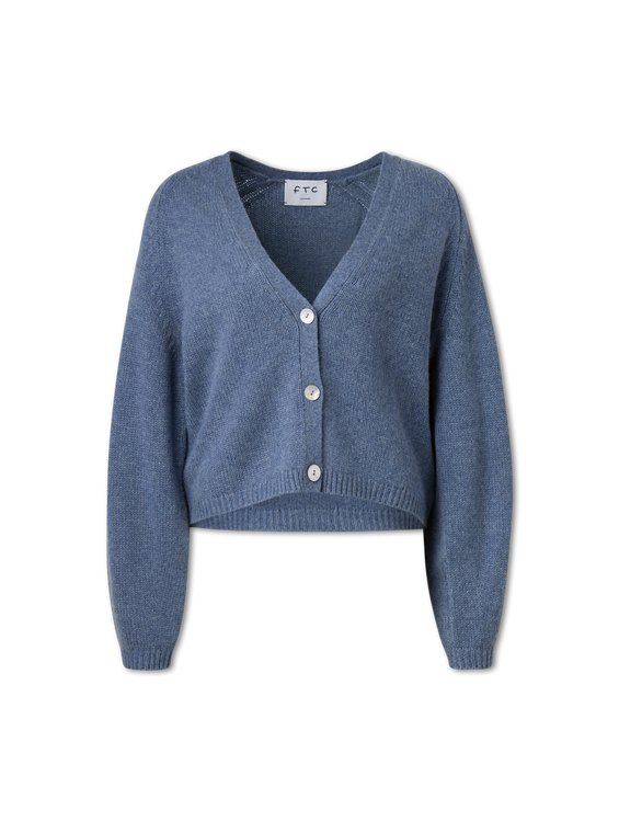 Image sur Cardigan en cachemire