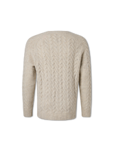 Image sur Pull en laine mérinos