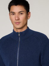 Image sur Cardigan en coton