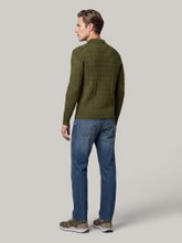 Image sur Jeans à la coupe décontractée