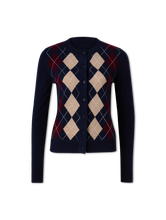 Image sur Cardigan en cachemire