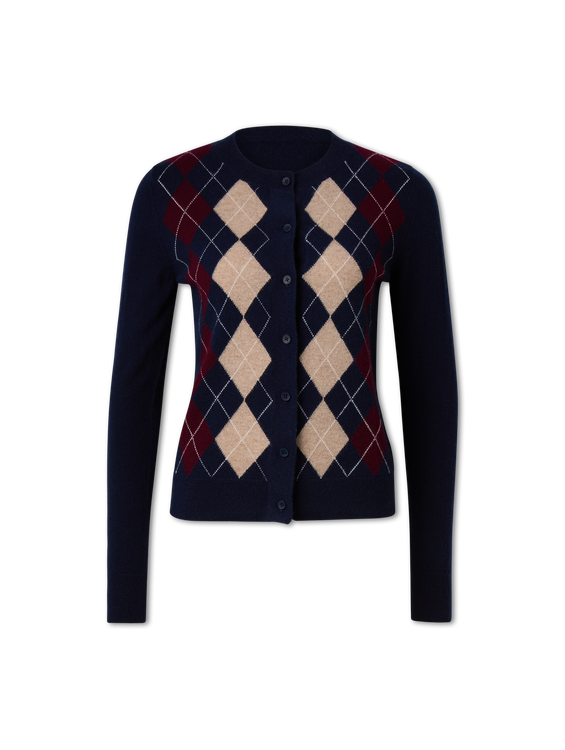 Image sur Cardigan en cachemire