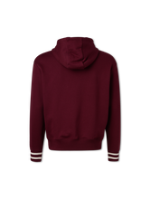 Bild von Hoodie mit Stickerei