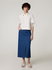 Image de Midi Jeansjupe