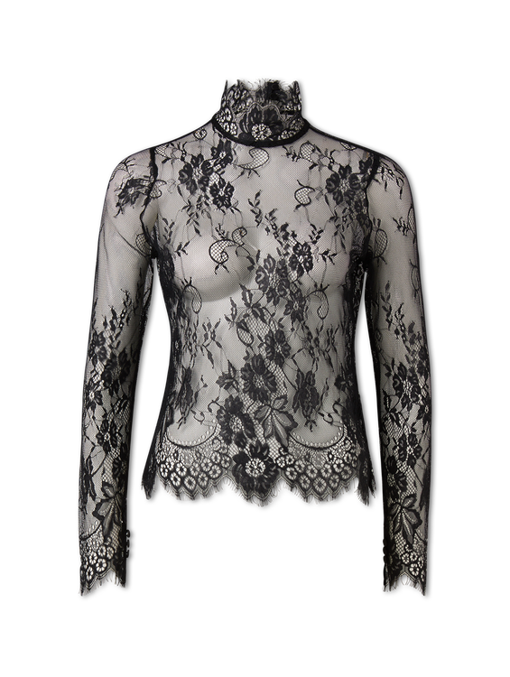 Bild von Shirt aus Spitze CHRISTALDEA
