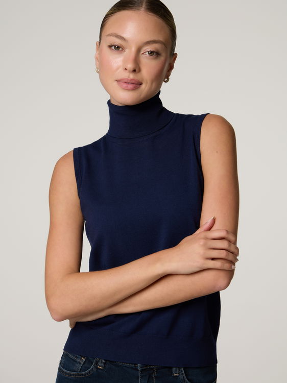 Image sur ROLLNECK KURZARM