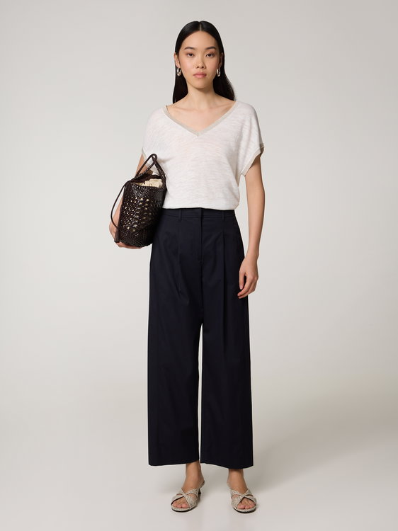 Image sur Pantalon à pinces CIOPTI