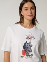 Bild von T-Shirt aus Bio-Baumwolle