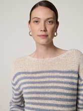 Image sur Pull en tricot de coton bio