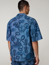 Image sur Chemise à manches courtes en coton