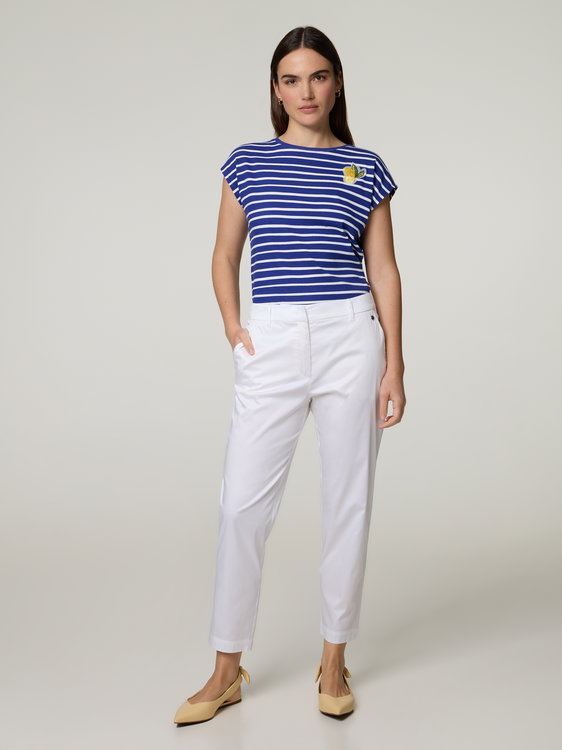 Image sur Pantalon coupe féminine FRANCA