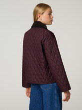 Image sur Veste matelassée MOIRA