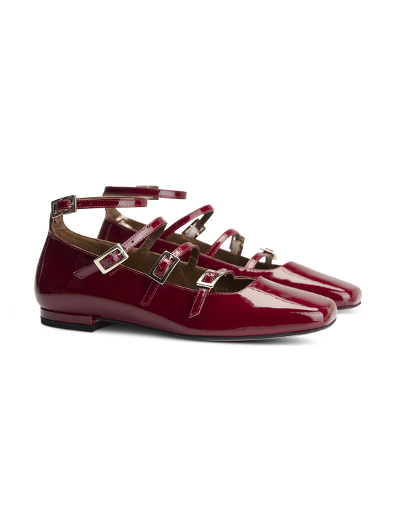 Bild von Riemen-Ballerinas LUKE ONIX