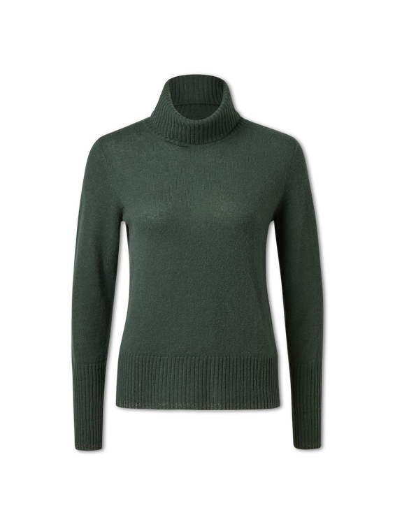 Image sur Rollkragencashmerepullover