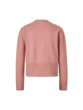 Bild von Strickjacke aus Wolle