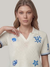 Image sur Polo en maille PIXIE