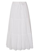 Bild von Maxirock mit Volant