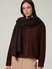 Bild von DOUBLE FELTED CASHMERE SCARF