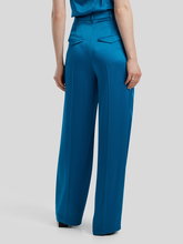 Bild von Satinhose Wide-Leg