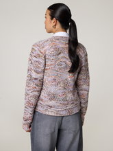 Image sur Cardigan multicolore