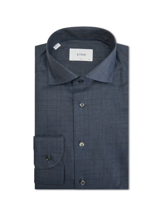 Image sur Chemise coupe ajustée