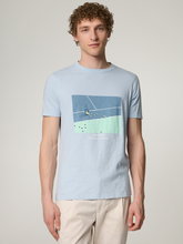 Bild von T-Shirt mit Print