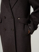 Image sur Manteau réversible en laine MMALVA