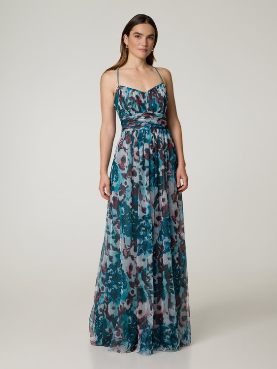 Bild von Abendkleid