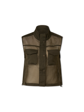 Image sur Gilet à mailles fines